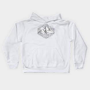 Sunrise Kids Hoodie